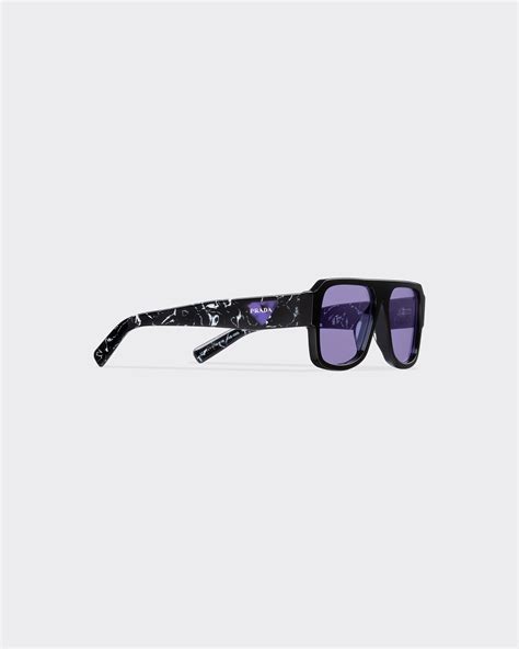 Iris Lenses Prada Symbole Sunglasses .